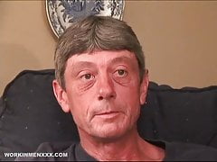 Amateur Billy Beating Off