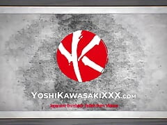 Yoshikawasakixxx - Tattooed Asian Yoshi Kawasaki Gets His Ass Fisted Deep