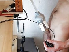 Suck by my machine