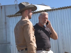 Astonishing Sex Clip Homosexual Big Dick Crazy , Take A Look