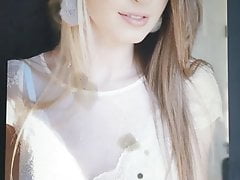 Gibi ASMR Cum Tribute