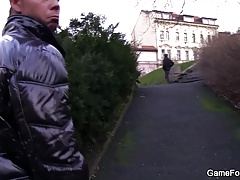 Cute gay dude wanna cum inside
