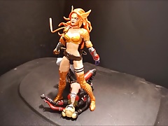SoF Angela and Harley Quinn 3