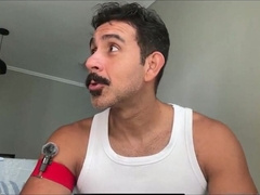 Attempt-on drag livestream - Let’s observe a review of my lingerie bevy