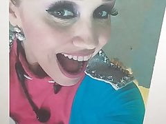 Cum Tribute Marina de la Garza (#24 )