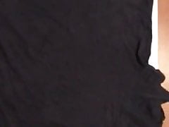 Lee starts the year with an amazing 20 spurt cum load for me