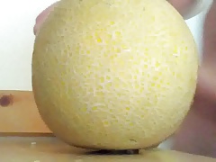 Me fucking cantaloupe,more than fun!