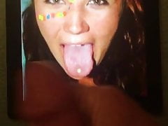 CumTribute for Paige