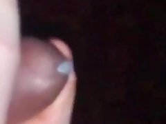 Wifey Toe Job slow motion