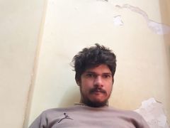 Striptease with big cock and masturbation