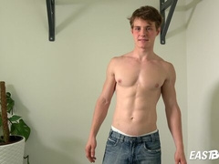 Sean Ross is very strong and he wants to dominate you (sexually)