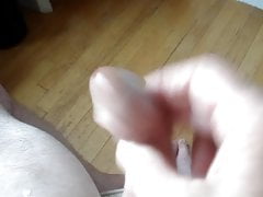 Afternoon Jerk Off Watching Porn