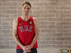 Victor Sunshine in an interview is the best thing ever