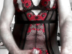 Lingerie fun