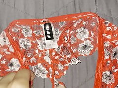 Cum panties.