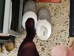 Nylon Schuhe Teil 2