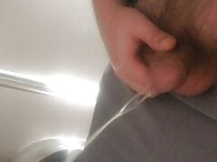 Piss and cum