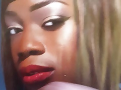 Handjob and cum on mag 8