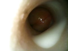 Internal Fleshlight Cum
