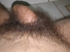 My furry pink cigar looks mouth-watering