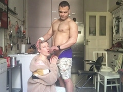 twunk IS ALWAYS HUNGRY FOR raw knob