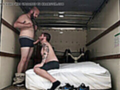 Gay fuck gay, trucker bear, gay sex