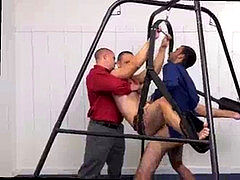 Real hetero texas mens jizz-shotguns and yellow manstick sucking dick gay first