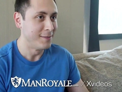 Hefty boner step stepson gets banged