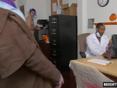 Loving that sexy boy's meat!