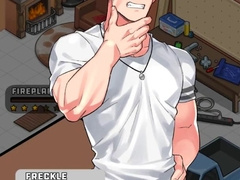 Ero Condo - Dickens - Car 3Rd Starlet