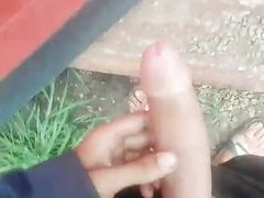 Are you ready to see my big cock play? - Part.5