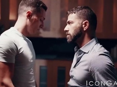 Twink Facialized After Hardcore Doggystle Fuck2 With Tristan Hunter