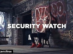 BROMO - Security Watch Scene 1 featuring Bo Sinn and Ryan Bo
