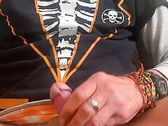 Happy Halloween Hairy HardOn