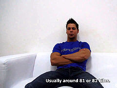 CZECH fag casting - PAVEL (7794)