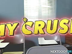 Stud Football Player Flip Fucks wt Twink Crush