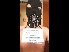 romanpreime Sissy Fuck Toy