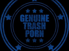 An Italian super-sexy otter barebacks the call girl Nypster and pops in his hatch