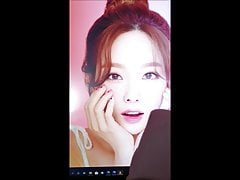 SNSD Taeyeon cum tribute