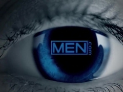 Musclebound Hunks Dale Know One Way To Get On Top Of Each Other By Playing It Dirty - Men With Johnny Donovan