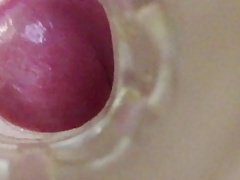 Playing with Fleshlight