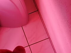 Solarium nached pee Wall