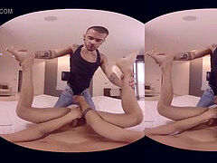 Aday Traun en Realidad Virtual