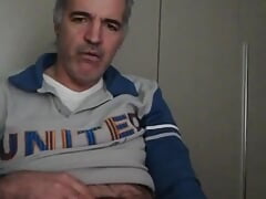 The First Handjob of the Day to Start with a Smile