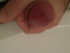 Cum last night