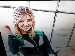 My new  tribute to Chloe Moretz, rar pic