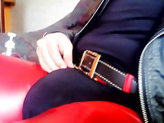 bulging like a stone
