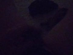 Edging in a strangers living room