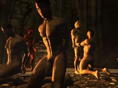 Skyrim: The Strangers II