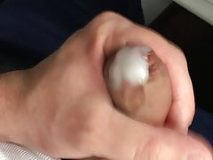 Cumming!